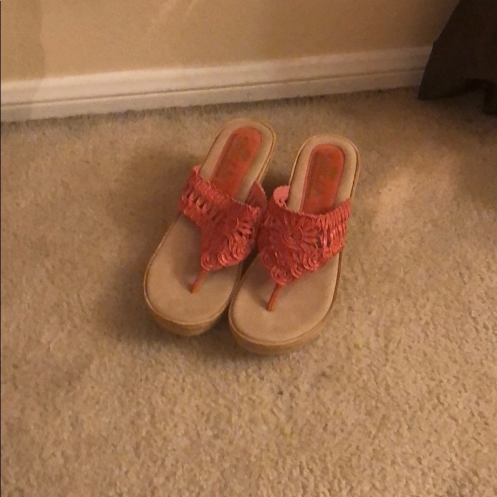 SBICCA sandals Hand Made in California ❗️💥